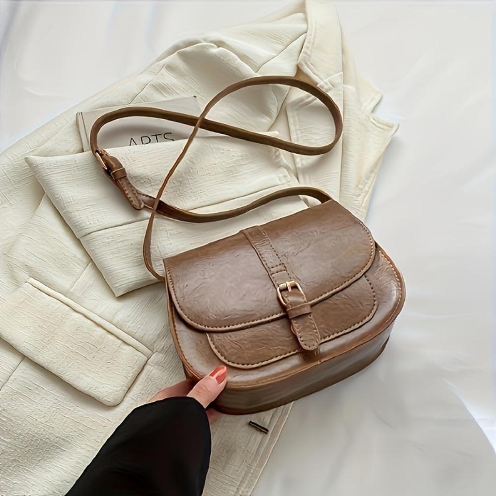 Evelyn™ | Bolsa de Ombro Clássica
