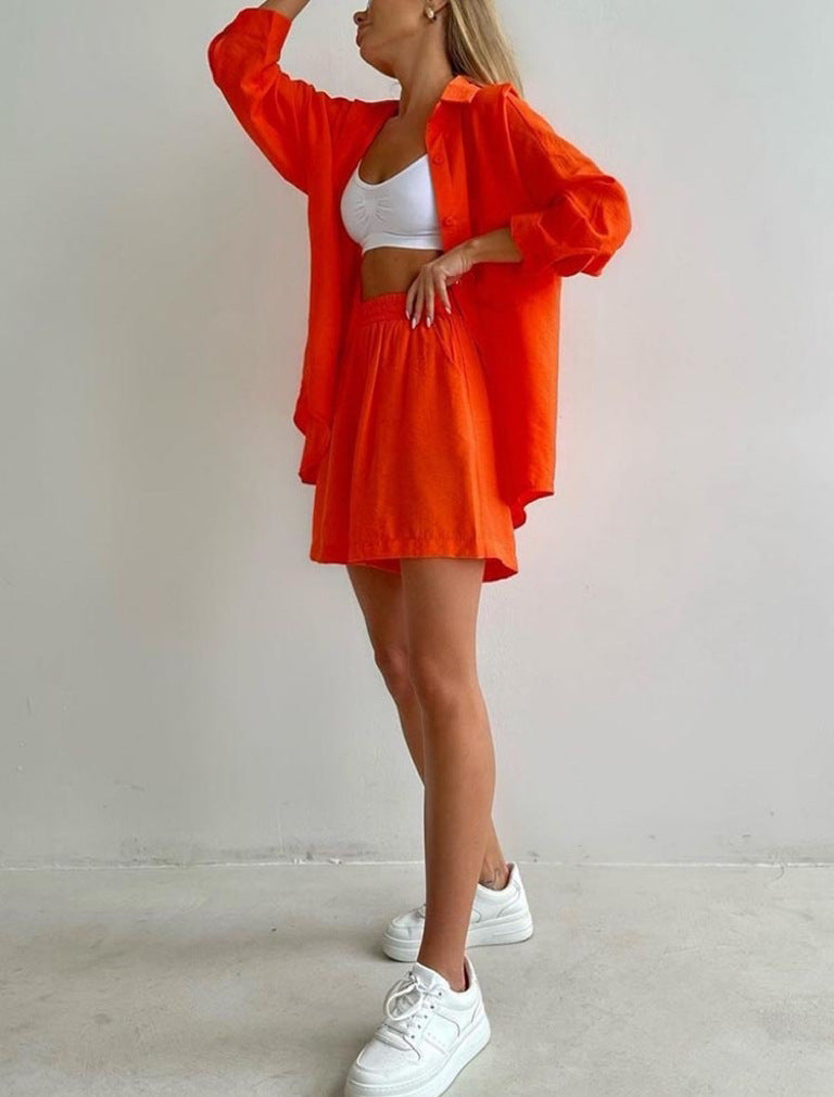 Jessica - Elegante Conjunto de Dois Peças