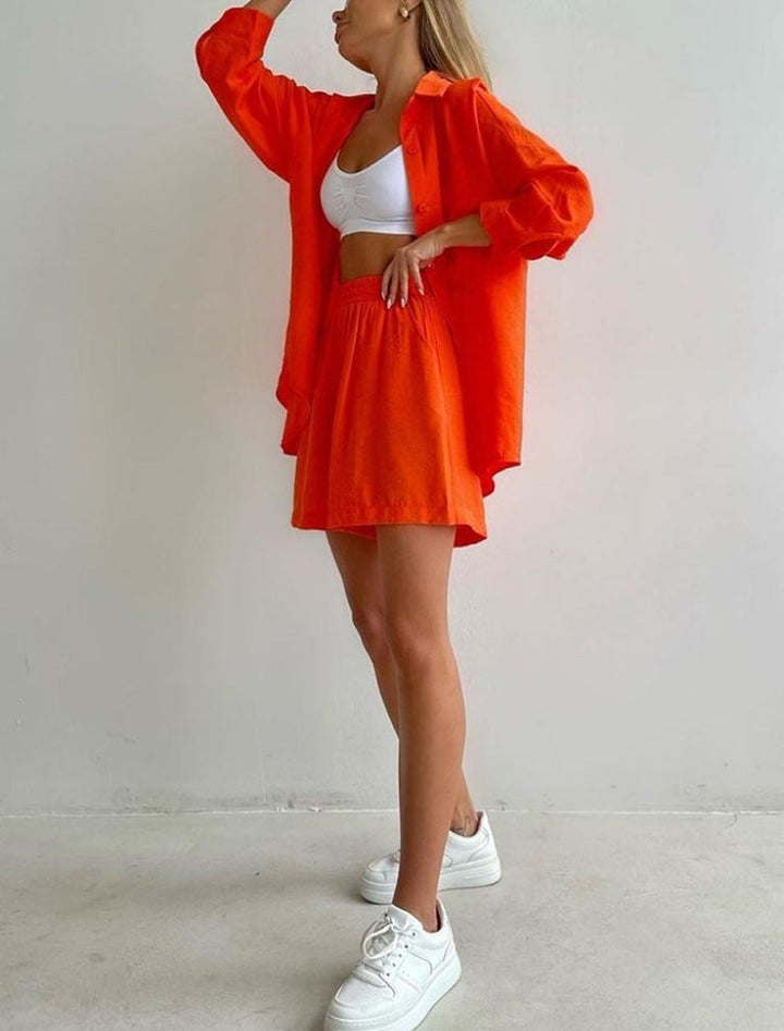 Jessica - Elegante Conjunto de Dois Peças