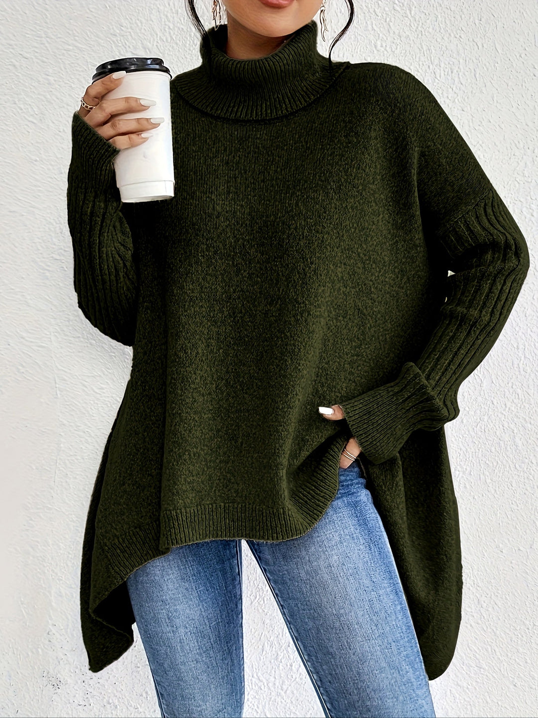 Sylvie | Pullover Confortável