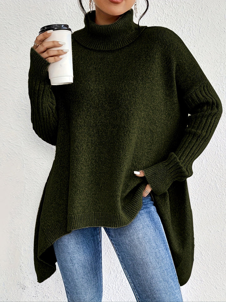 Sylvie | Pullover Confortável