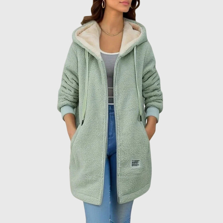 Lieke™ - Casaco de fleece para senhoras
