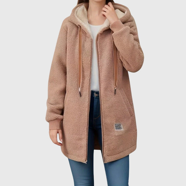 Lieke™ - Casaco de fleece para senhoras