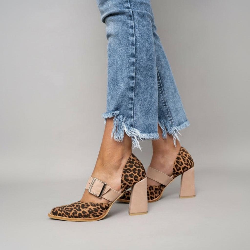 Luvia | Elegantes Saltos