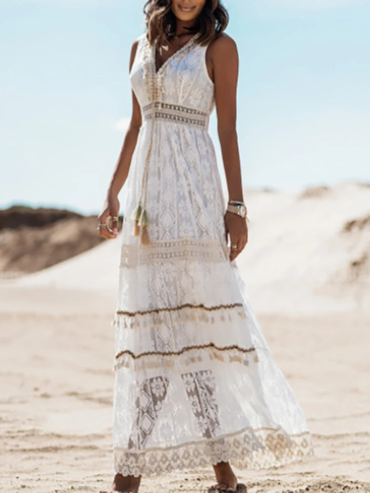 Allison - Vestido Boho