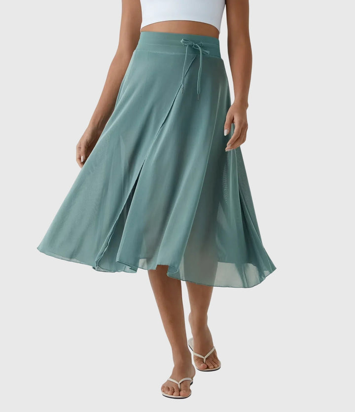 Melanie™ | Elegante Saia 2-em-1