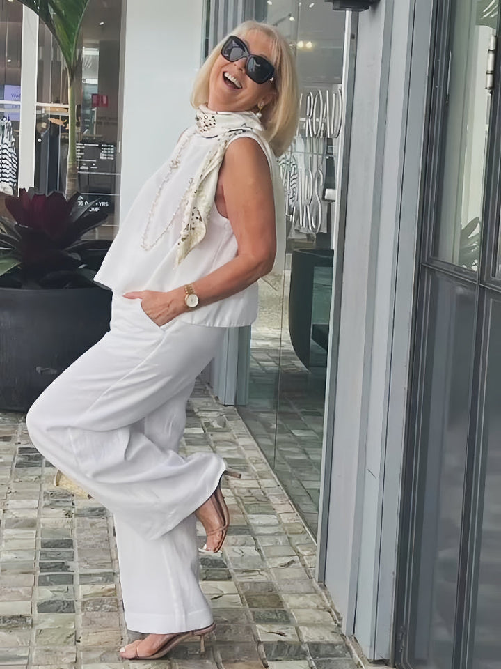 Cyrell - Conjunto Casual Elegante