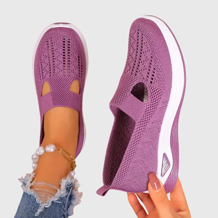 Sapatos de Caminhada Ortopédicos Lora™