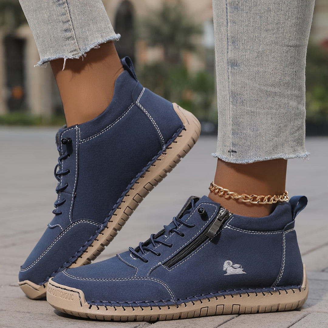 ErgoVita™ – Sapatos de conforto terapêutico