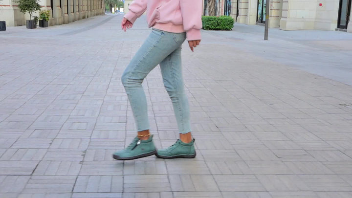 ErgoVita™ – Sapatos de conforto terapêutico