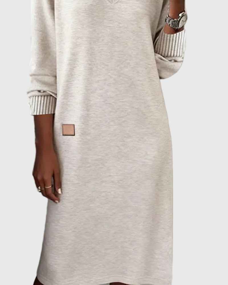 Alice | Elegante Vestido Macio