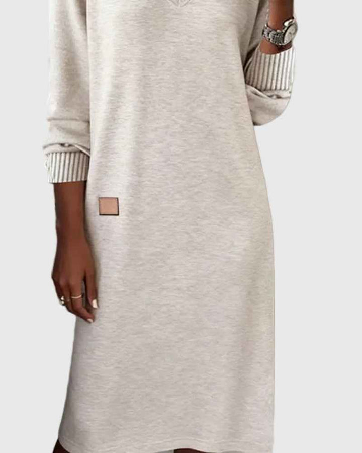 Alice | Elegante Vestido Macio