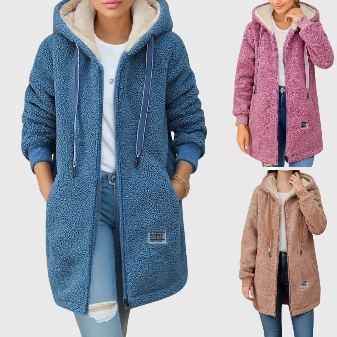Lieke™ - Casaco de fleece para senhoras
