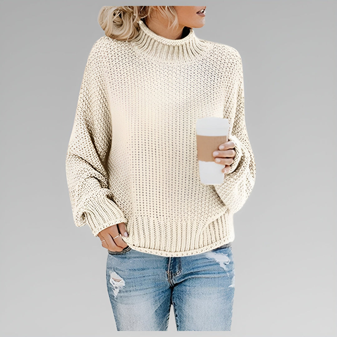 Anne | Pullover Clássico e Confortável