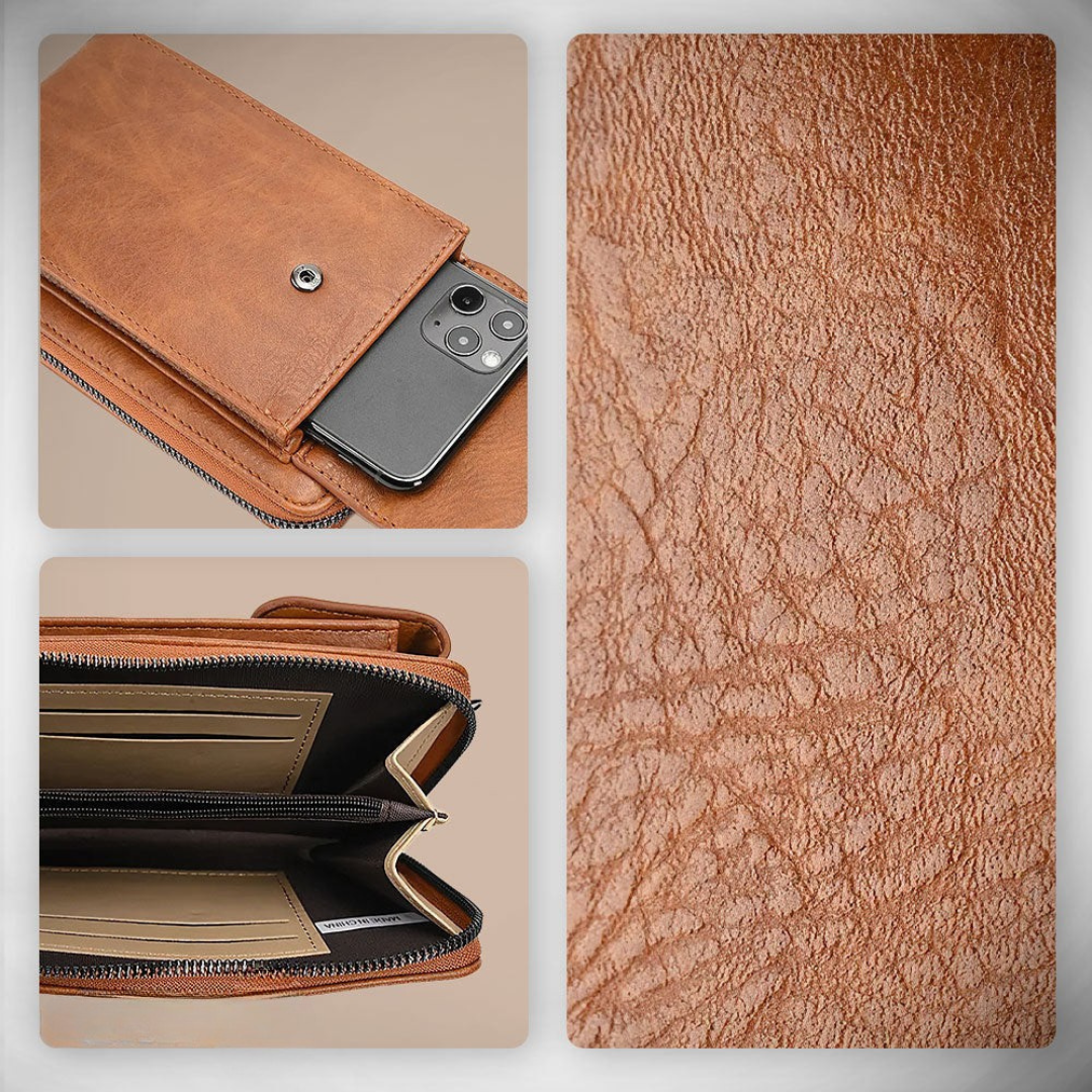 Chloe™ | Mala de mão chique e compacta