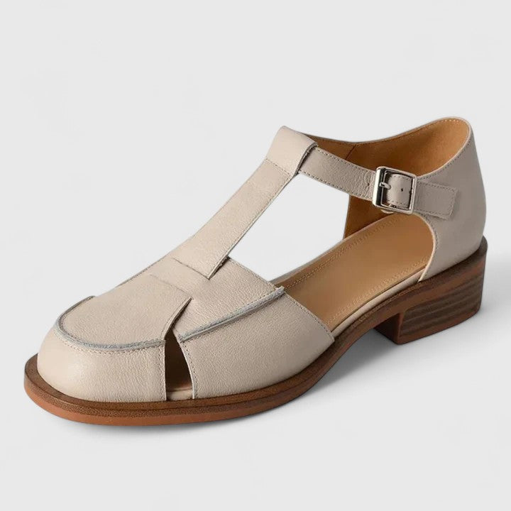 Thalina | Elegantes Sapatos Mary Jane