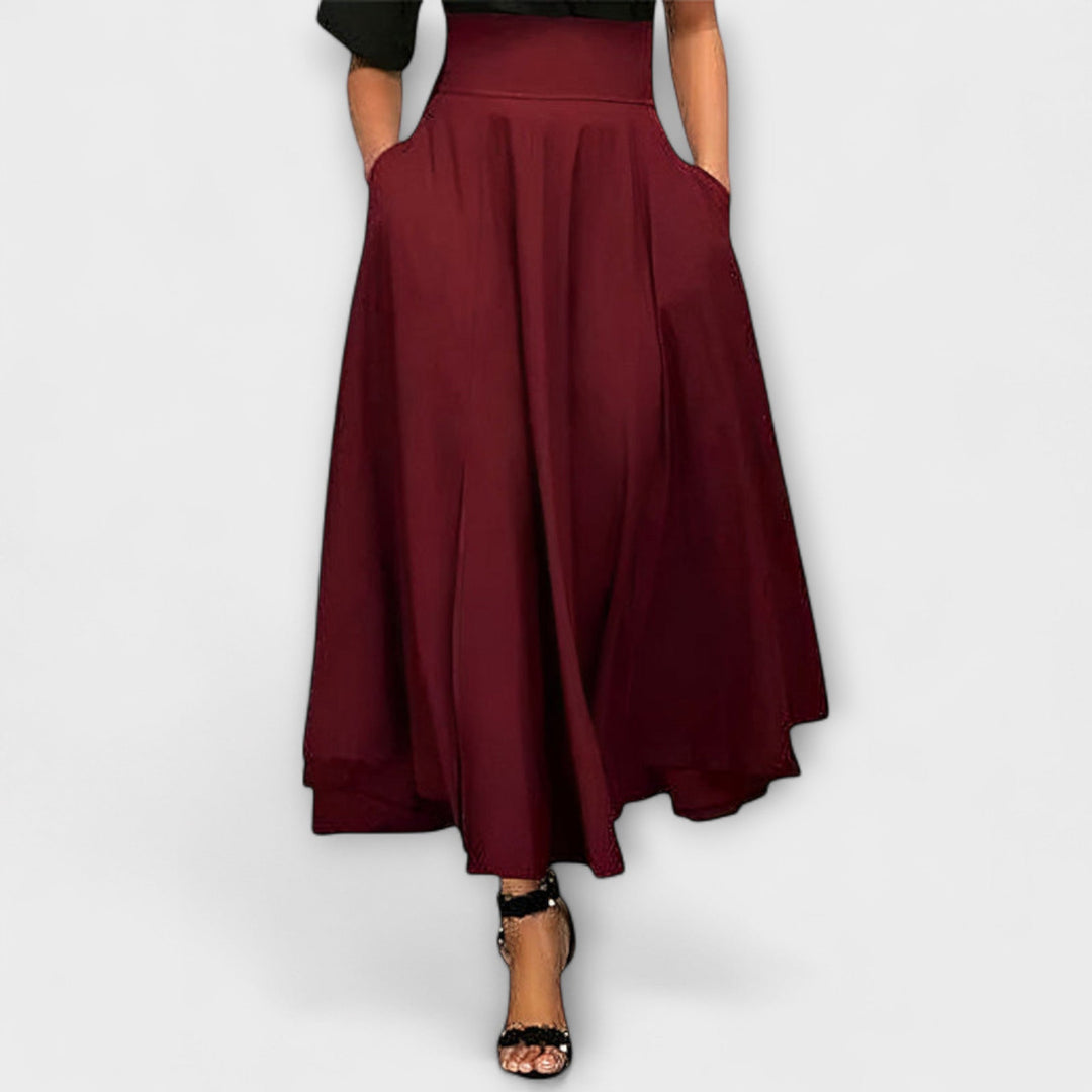 Lariss | Elegante Maxi Saia