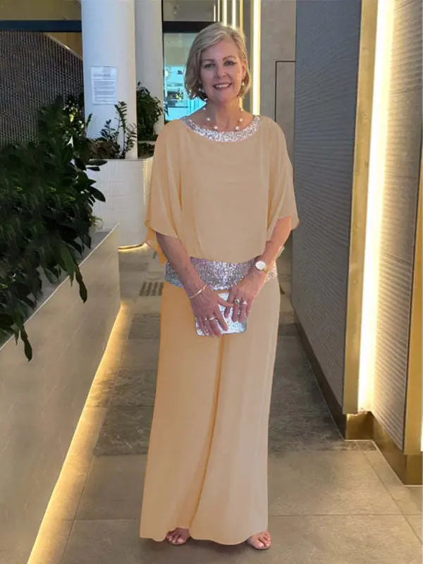 Nyla - Conjunto Elegante e Chic