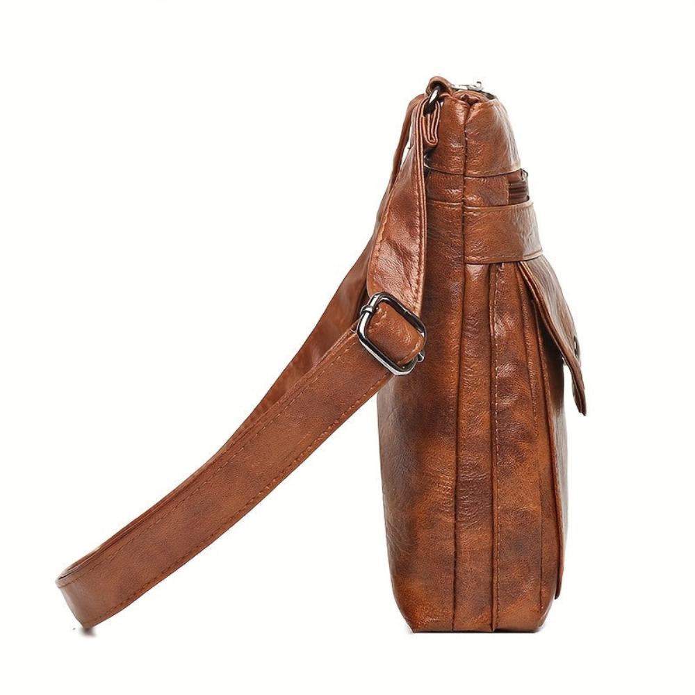 Sophie™ | Bolsa de Ombro Vintage