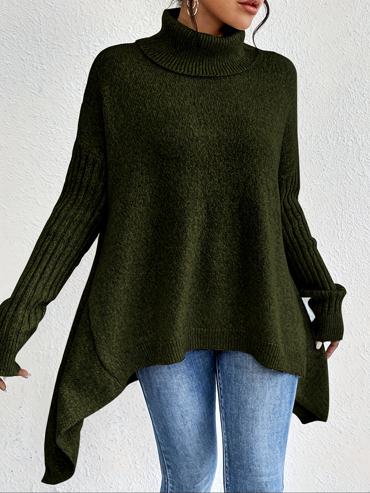 Sylvie | Pullover Confortável