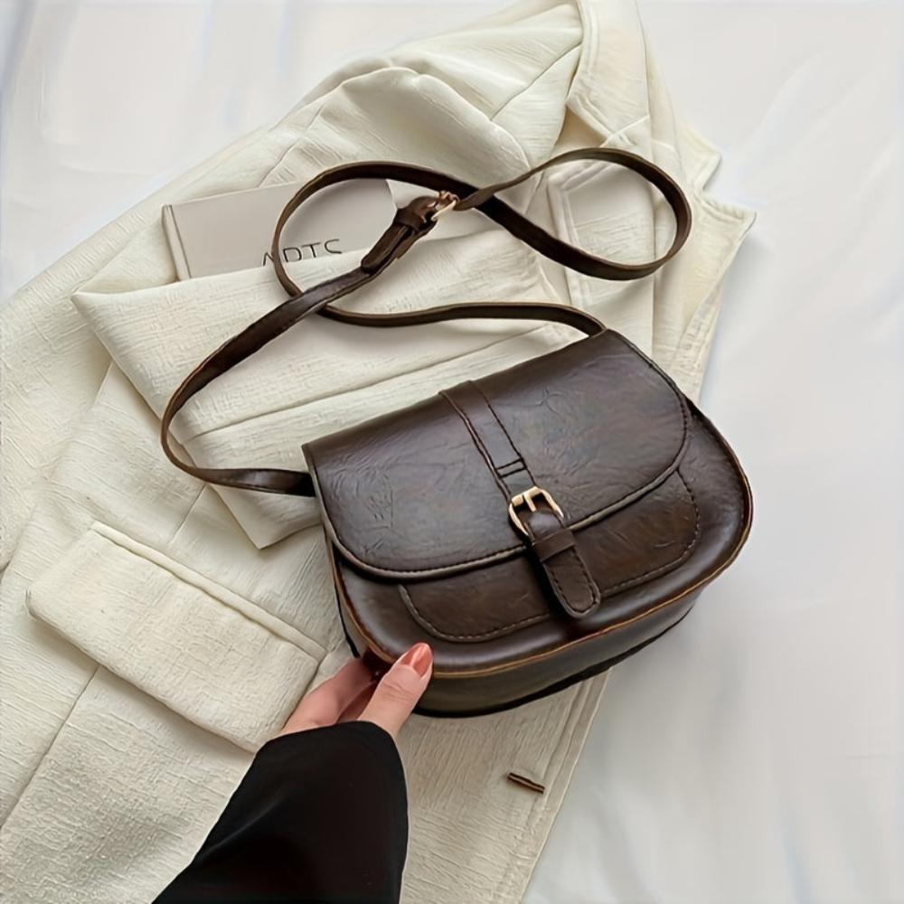 Evelyn™ | Bolsa de Ombro Clássica