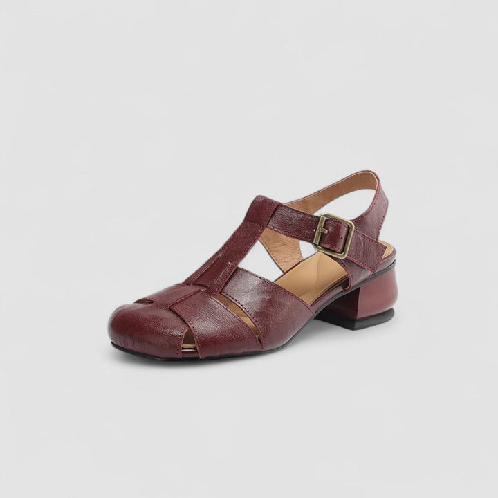 Saryanna | Sapatos Mary Jane Ortópedicos