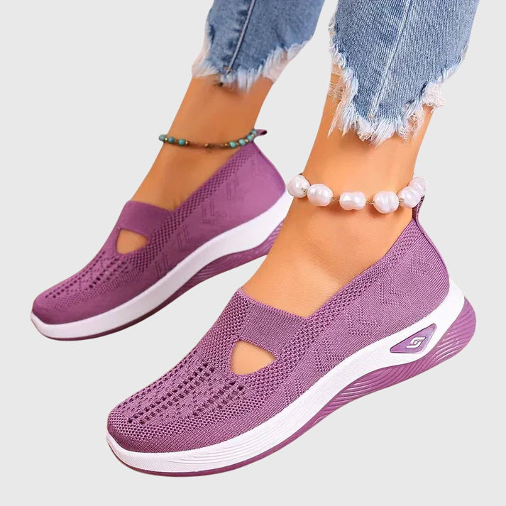 Sapatos de Caminhada Ortopédicos Lora™