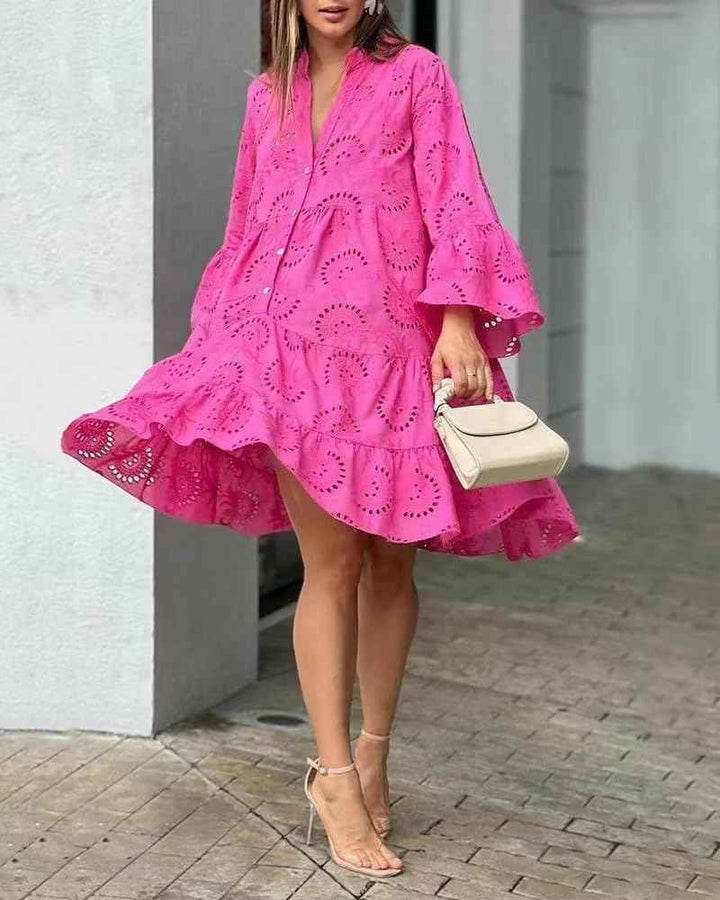 Lydia - Vestido Ooglet