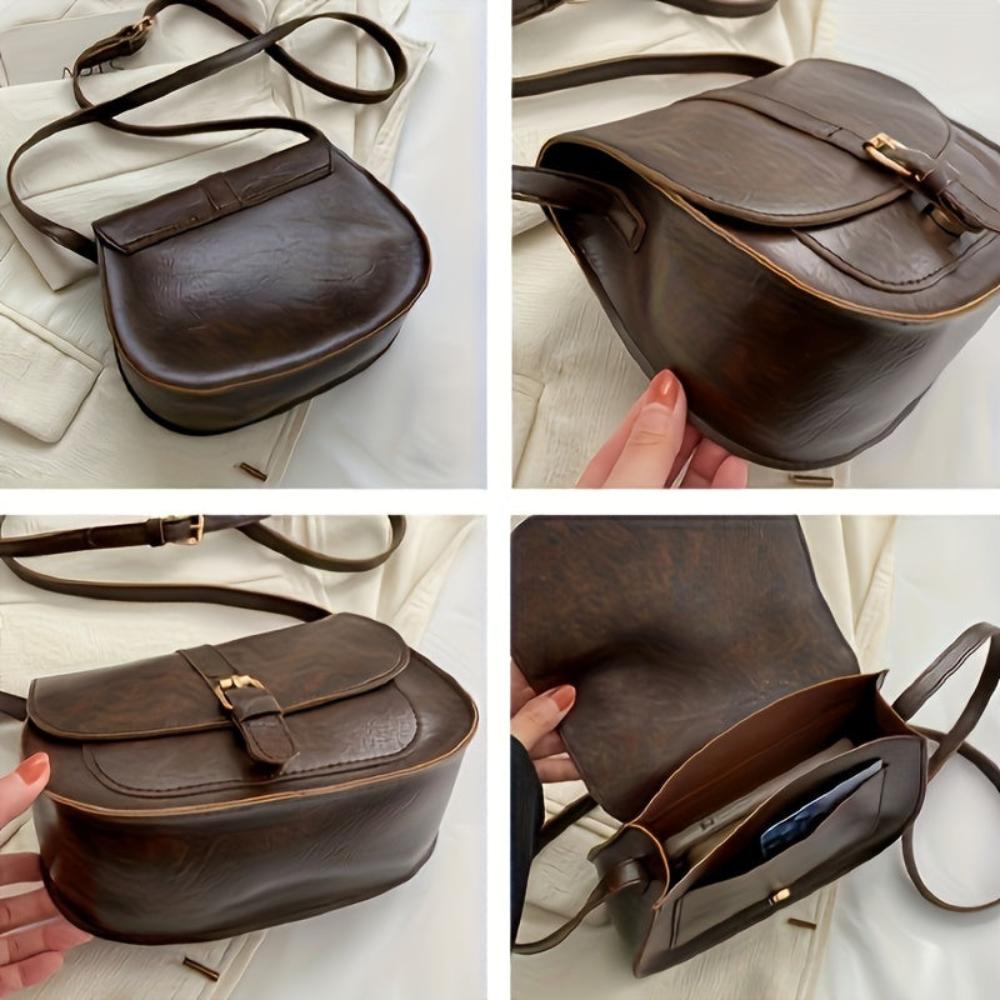Evelyn™ | Bolsa de Ombro Clássica