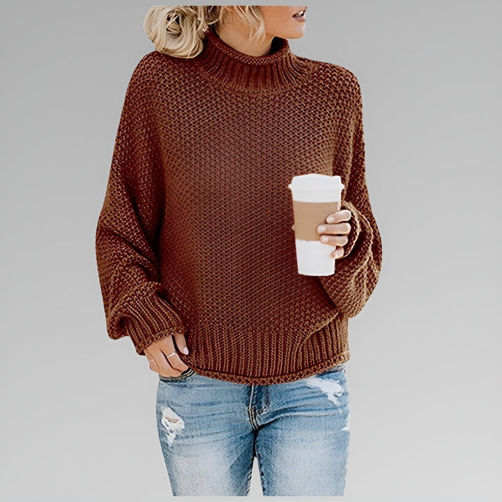 Anne | Pullover Clássico e Confortável