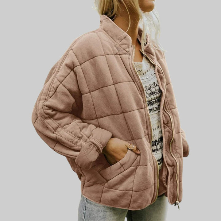 Josiane™ | Elegante casaco oversized acolchoado