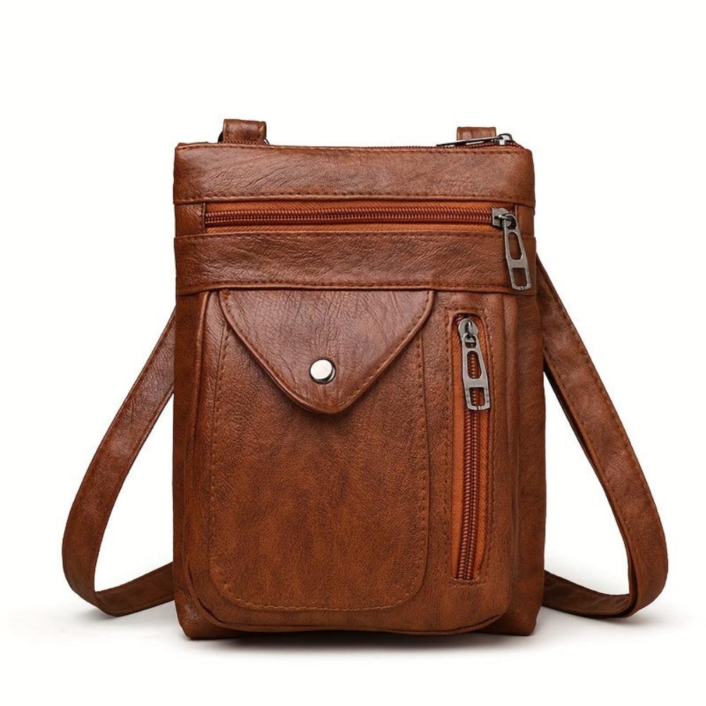 Sophie™ | Bolsa de Ombro Vintage
