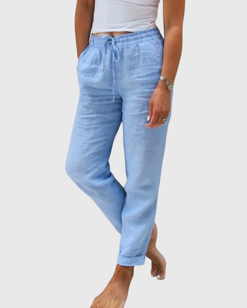 Margaret™ | Calças Elegantes para Mulheres