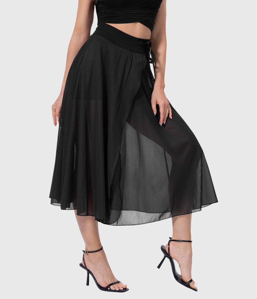 Melanie™ | Elegante Saia 2-em-1
