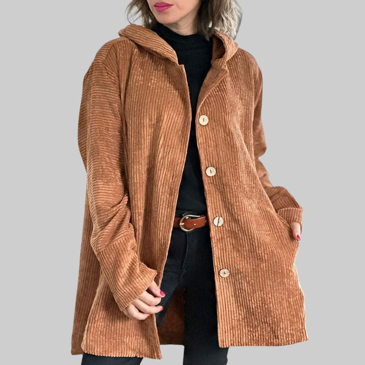 Cordia™ | Casaco Acolchoado
