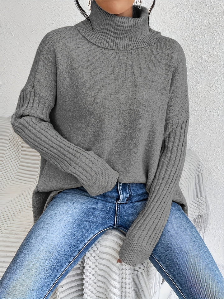 Audrey | Pullover Confortável