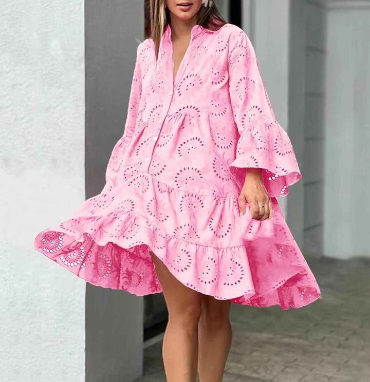 Lydia - Vestido Ooglet
