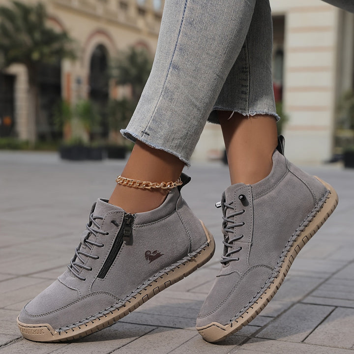 ErgoVita™ – Sapatos de conforto terapêutico