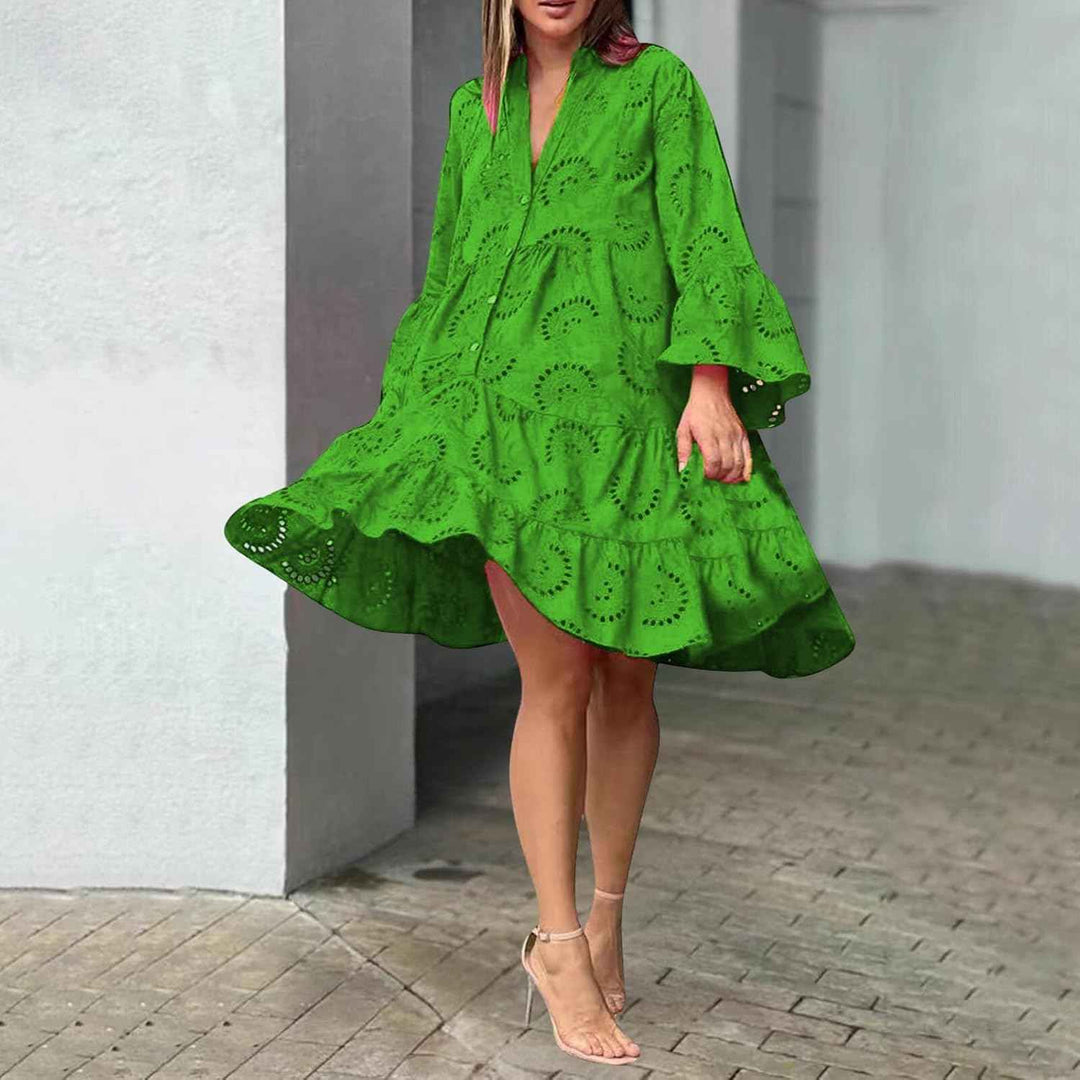 Lydia - Vestido Ooglet
