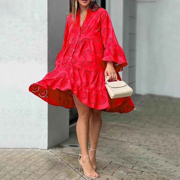 Lydia - Vestido Ooglet