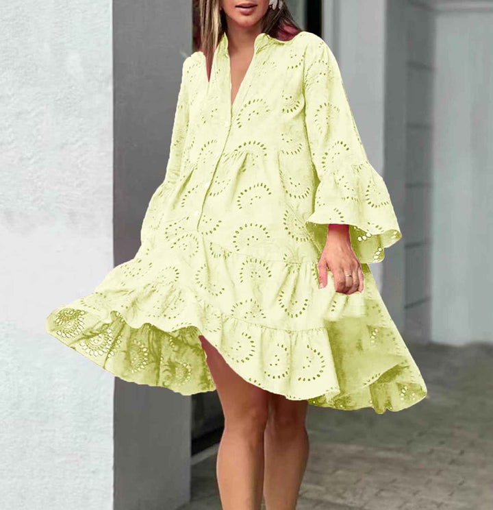 Lydia - Vestido Ooglet