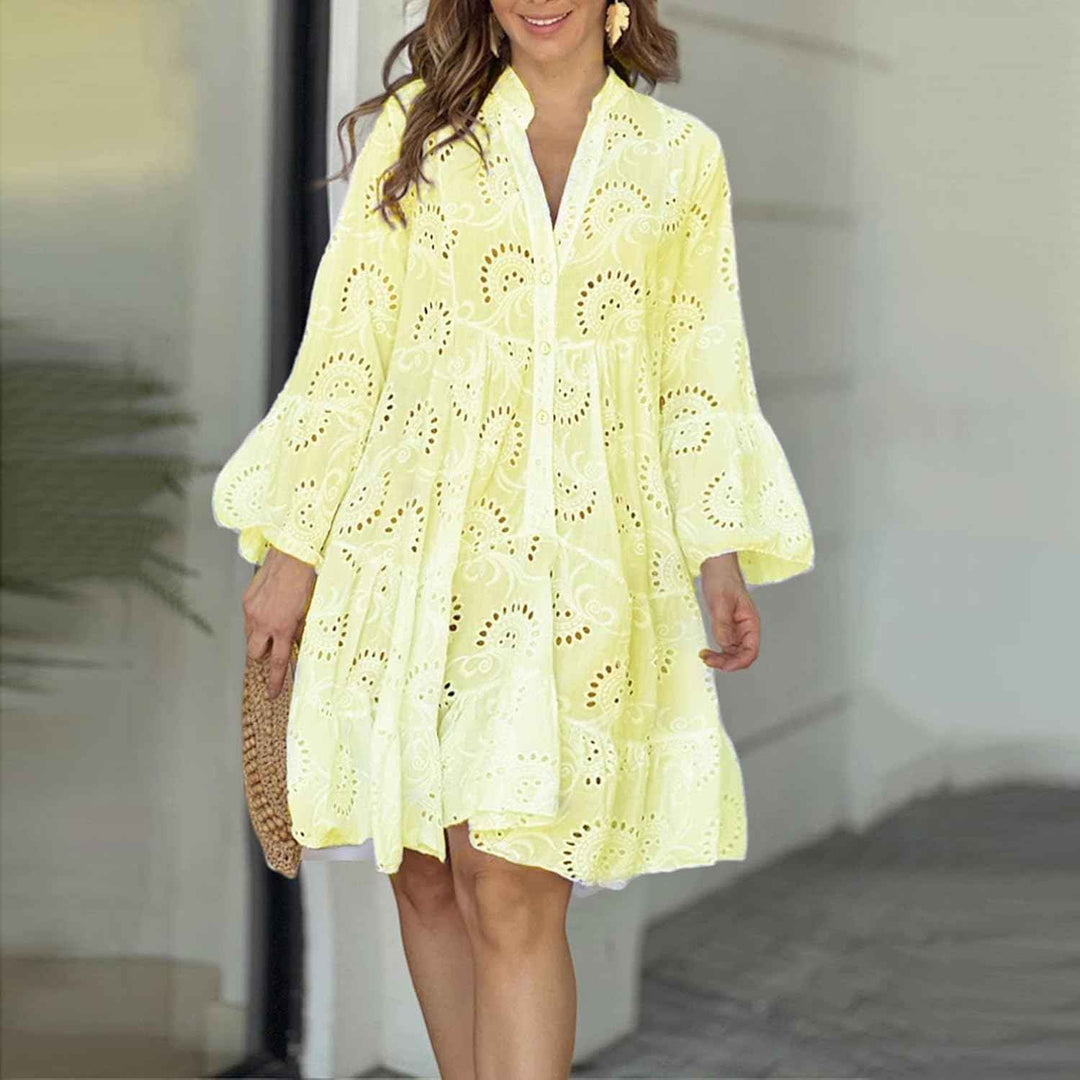 Lydia - Vestido Ooglet