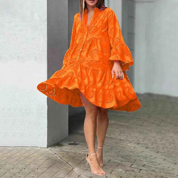 Lydia - Vestido Ooglet