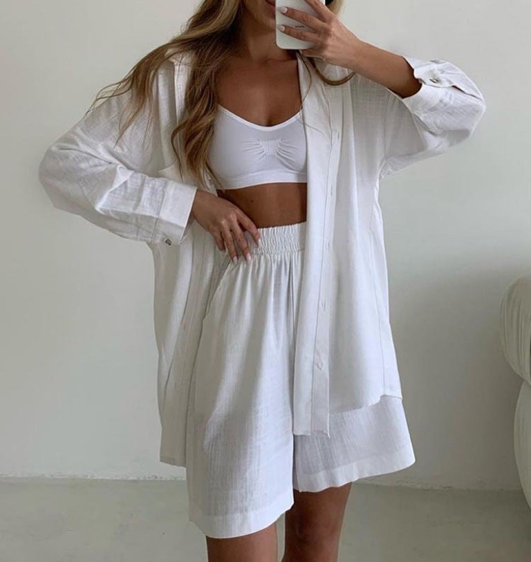 Jessica - Elegante Conjunto de Dois Peças