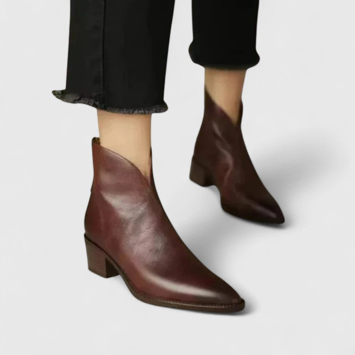 Nathalie | Botins Elegantes