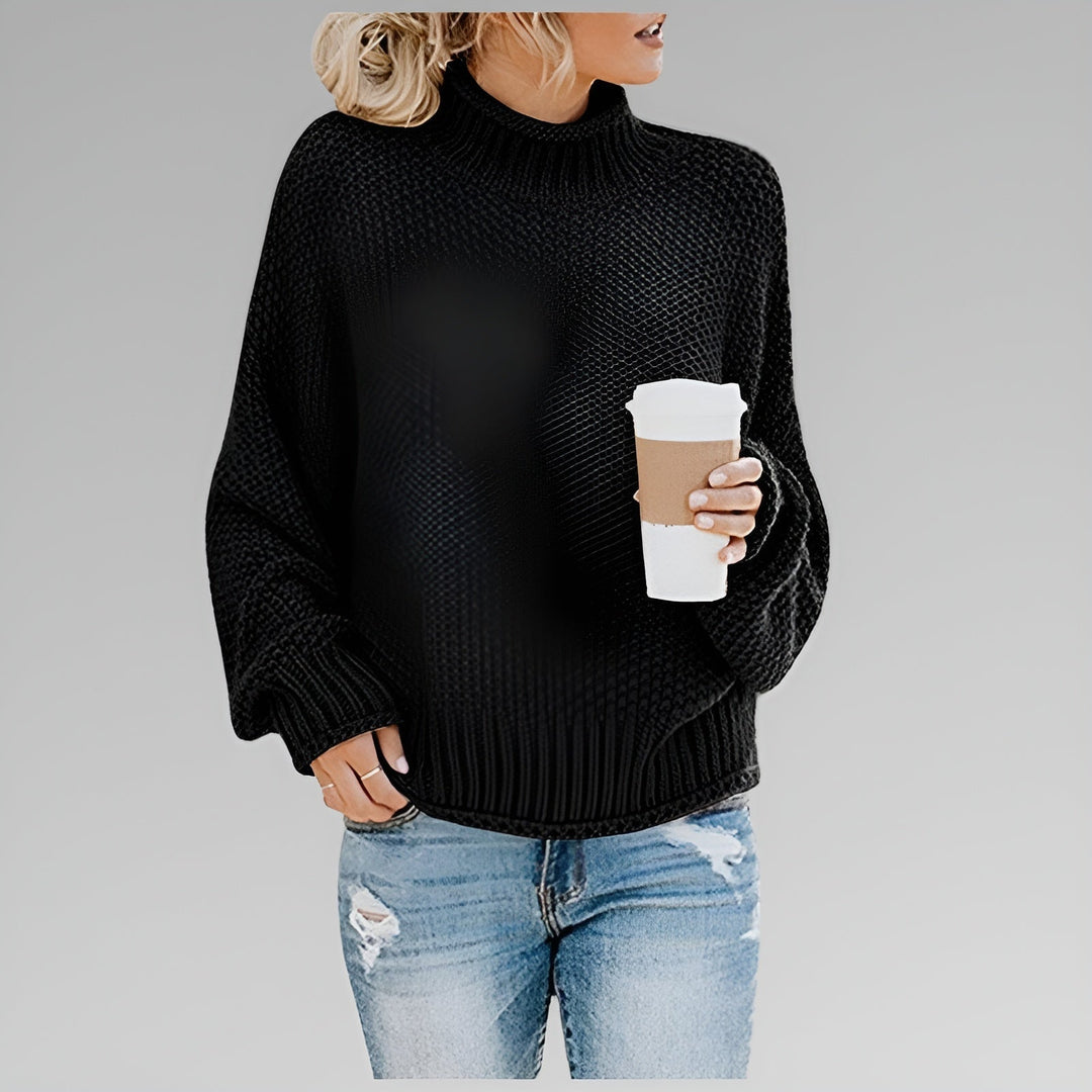 Anne | Pullover Clássico e Confortável