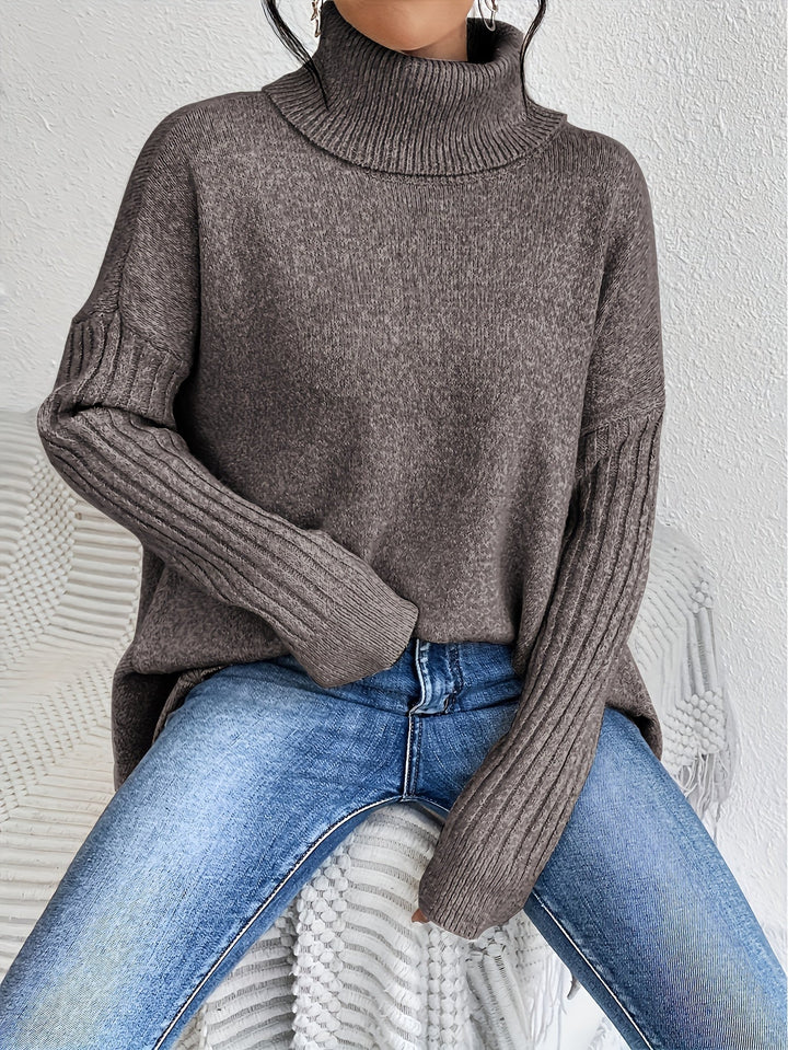 Sylvie | Pullover Confortável