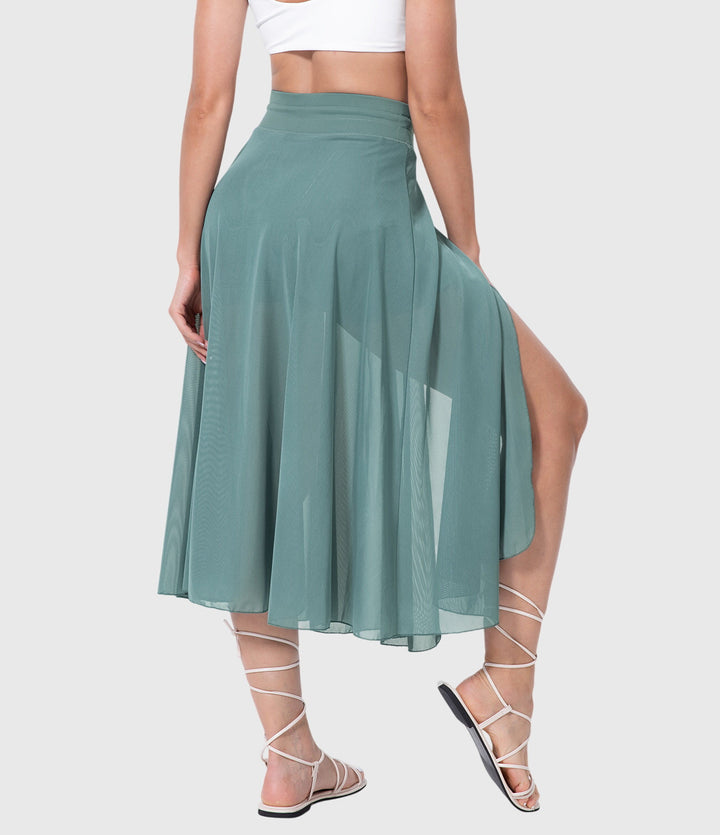 Melanie™ | Elegante Saia 2-em-1