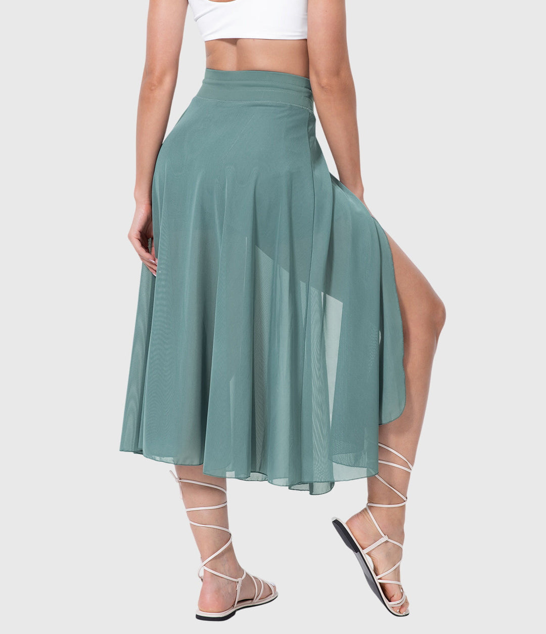 Melanie™ | Elegante Saia 2-em-1