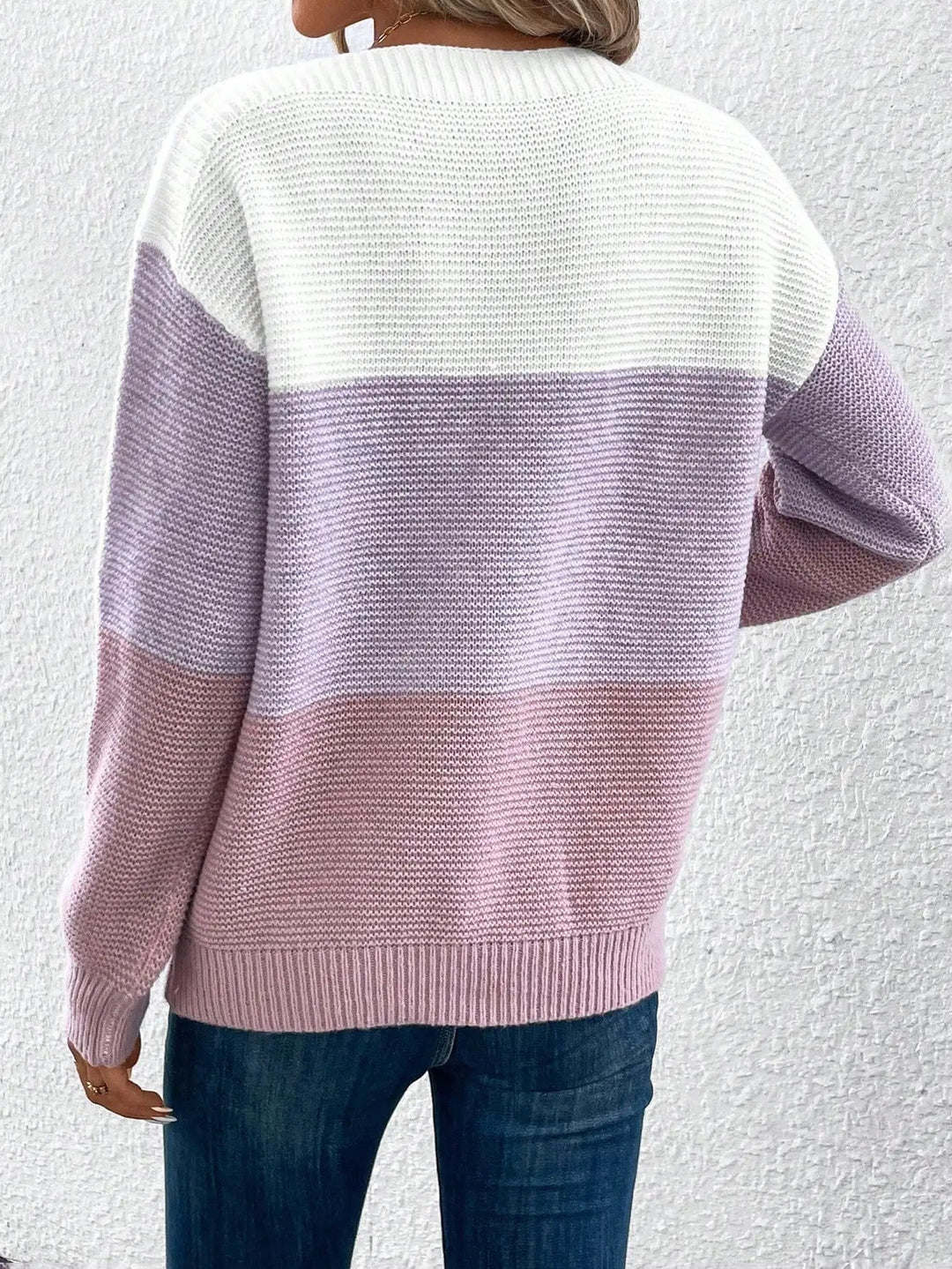 Grace | Pull Ombres Aconchegante